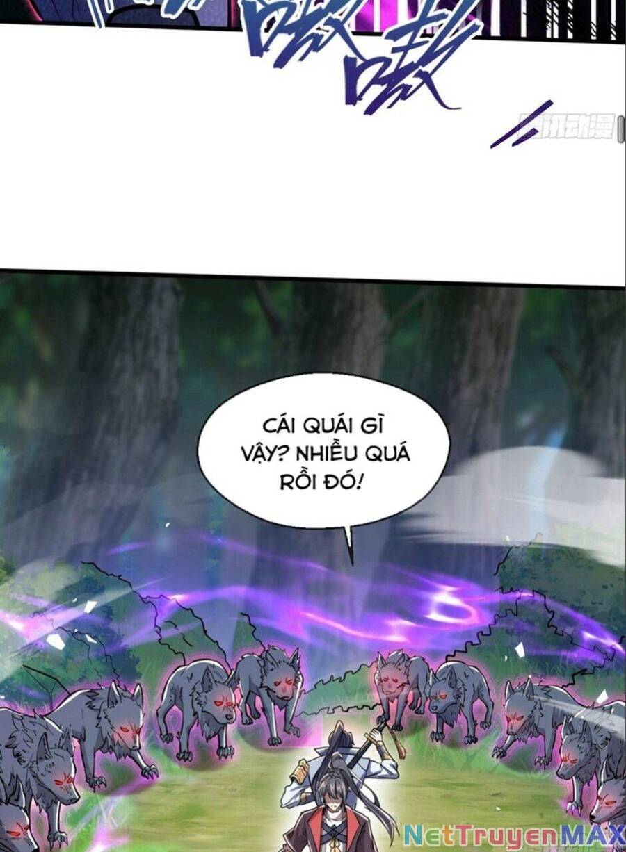 Thần Đế Giáng Lâm: Ta Có Trăm Triệu Điểm Thuộc Tính Chapter 49 - 58