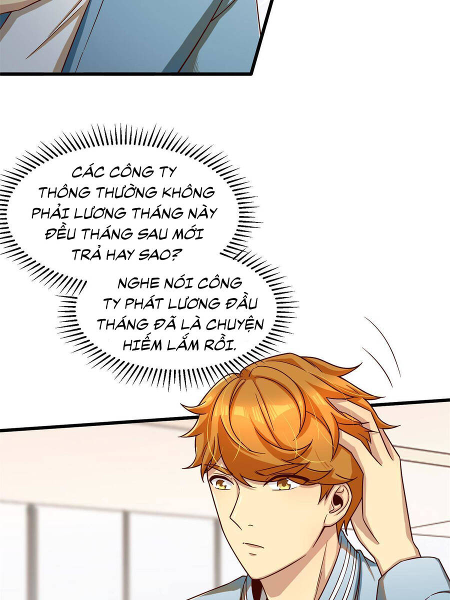 Trở Thành Tài Phiệt Nhờ Game Chapter 17 - 15