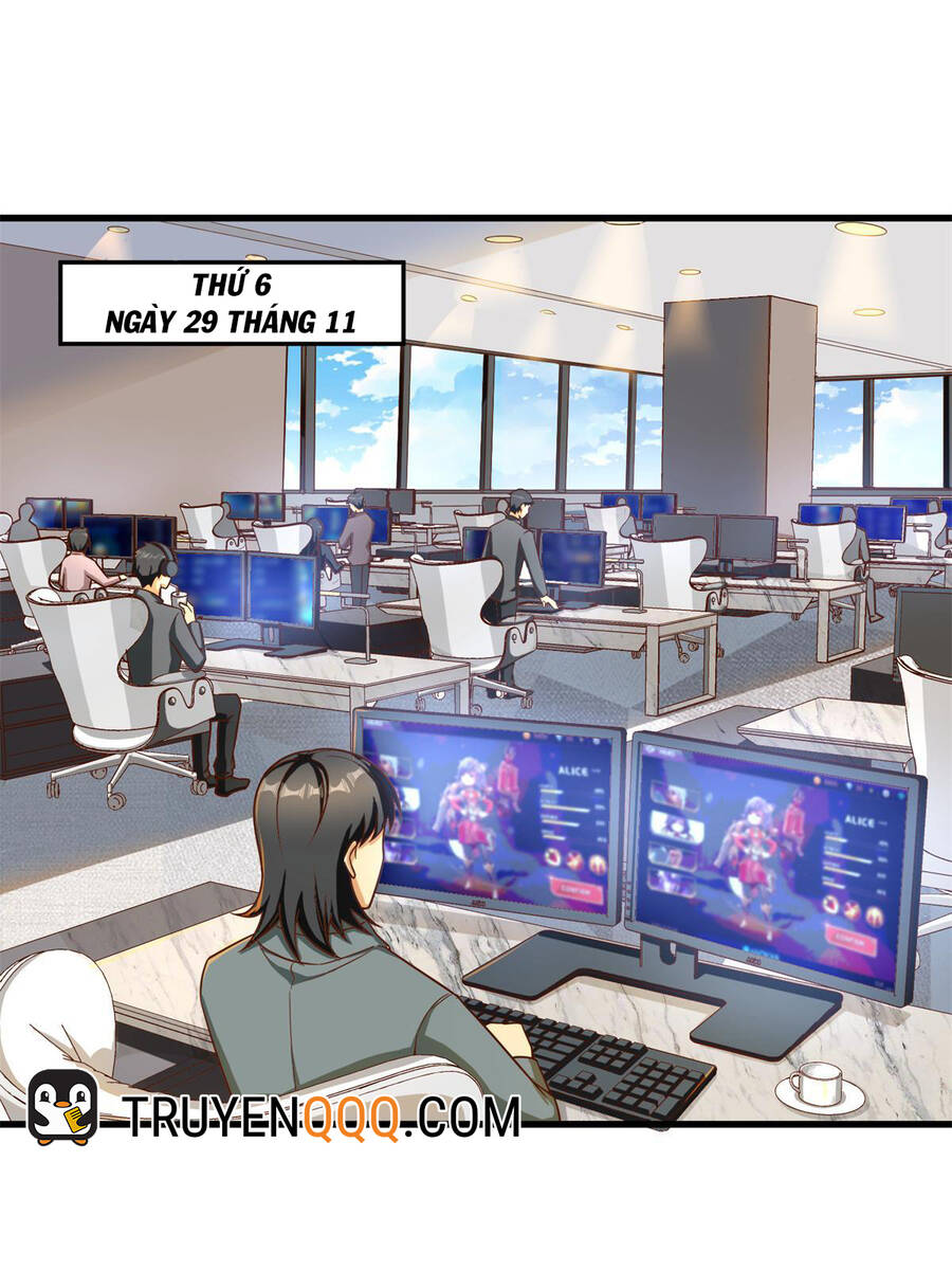Trở Thành Tài Phiệt Nhờ Game Chapter 17 - 2