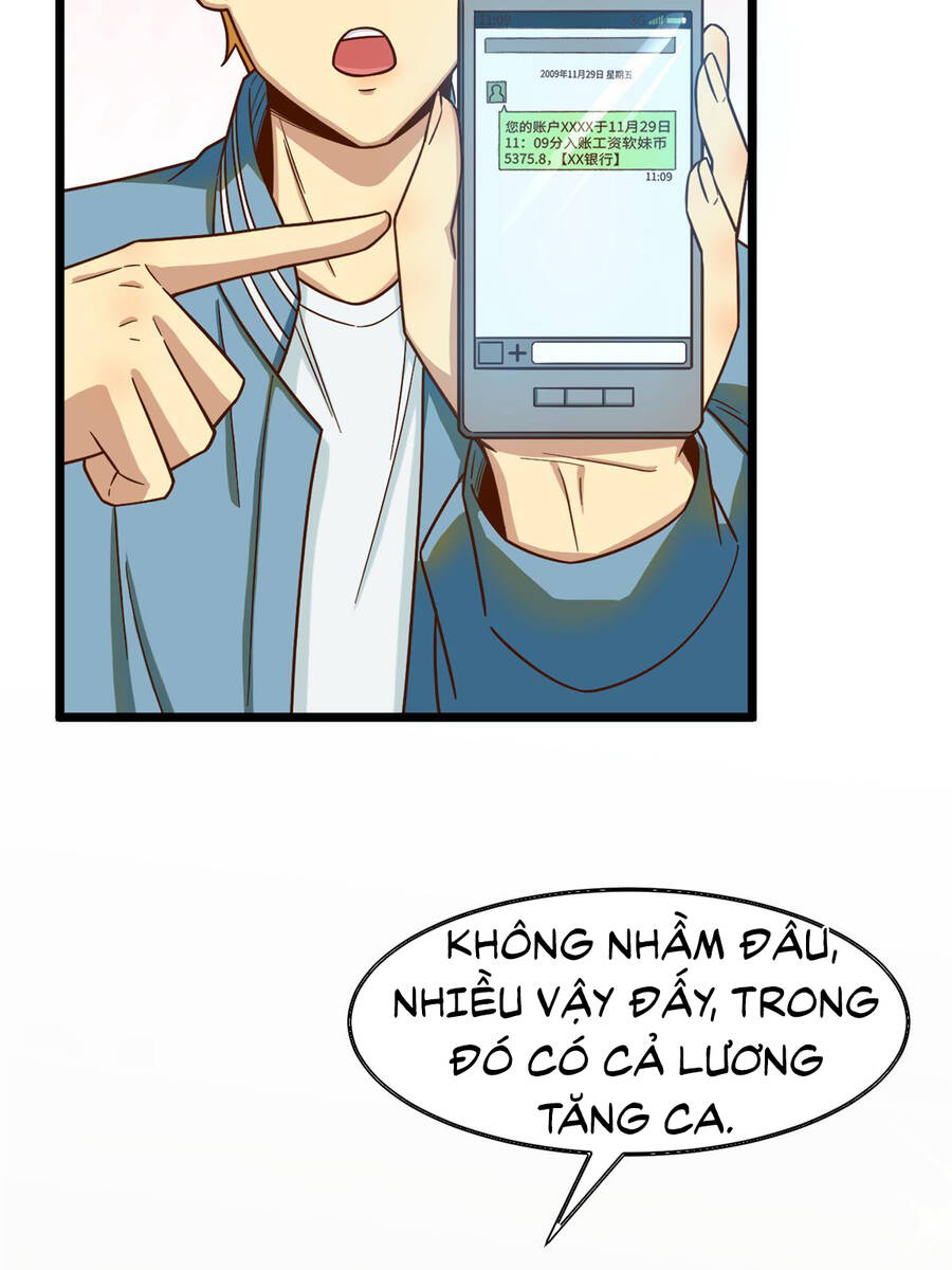 Trở Thành Tài Phiệt Nhờ Game Chapter 17 - 26
