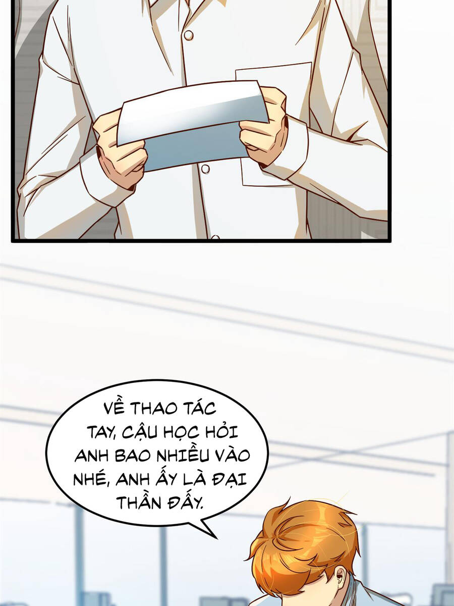 Trở Thành Tài Phiệt Nhờ Game Chapter 17 - 5