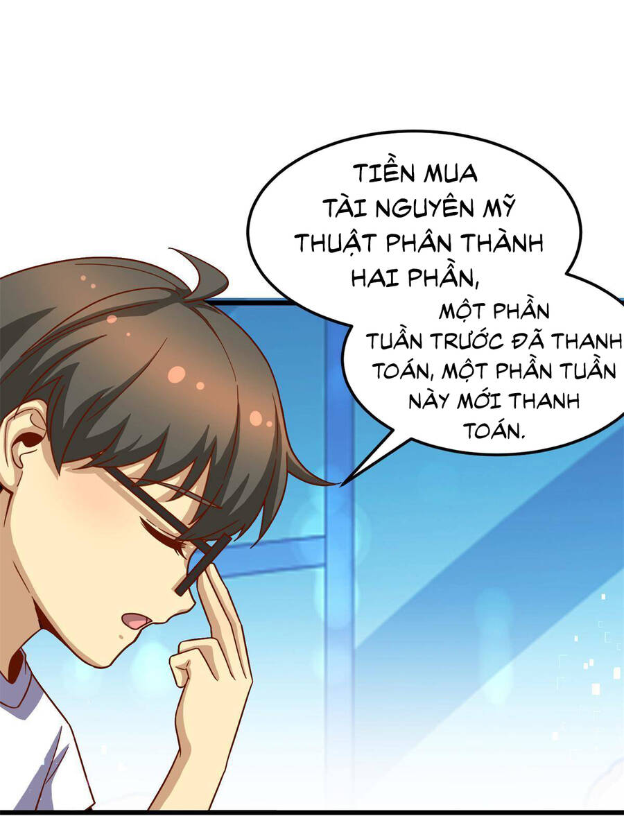Trở Thành Tài Phiệt Nhờ Game Chapter 17 - 52