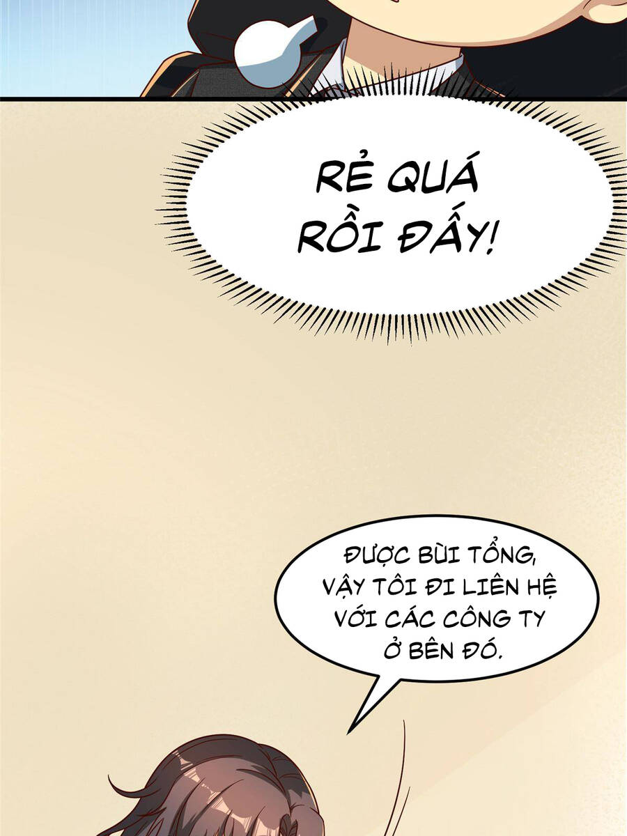 Trở Thành Tài Phiệt Nhờ Game Chapter 18 - 26