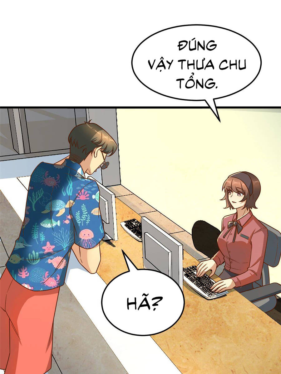 Trở Thành Tài Phiệt Nhờ Game Chapter 18 - 34