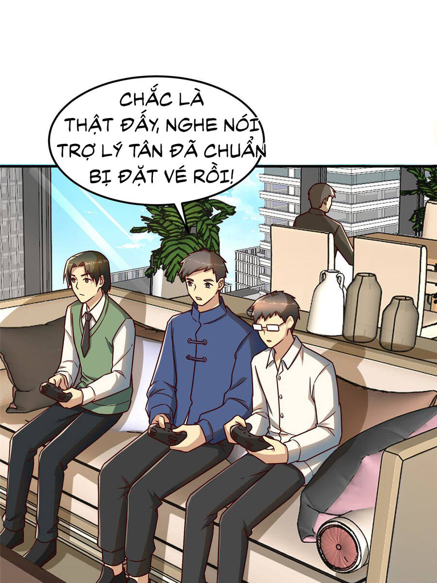 Trở Thành Tài Phiệt Nhờ Game Chapter 18 - 5