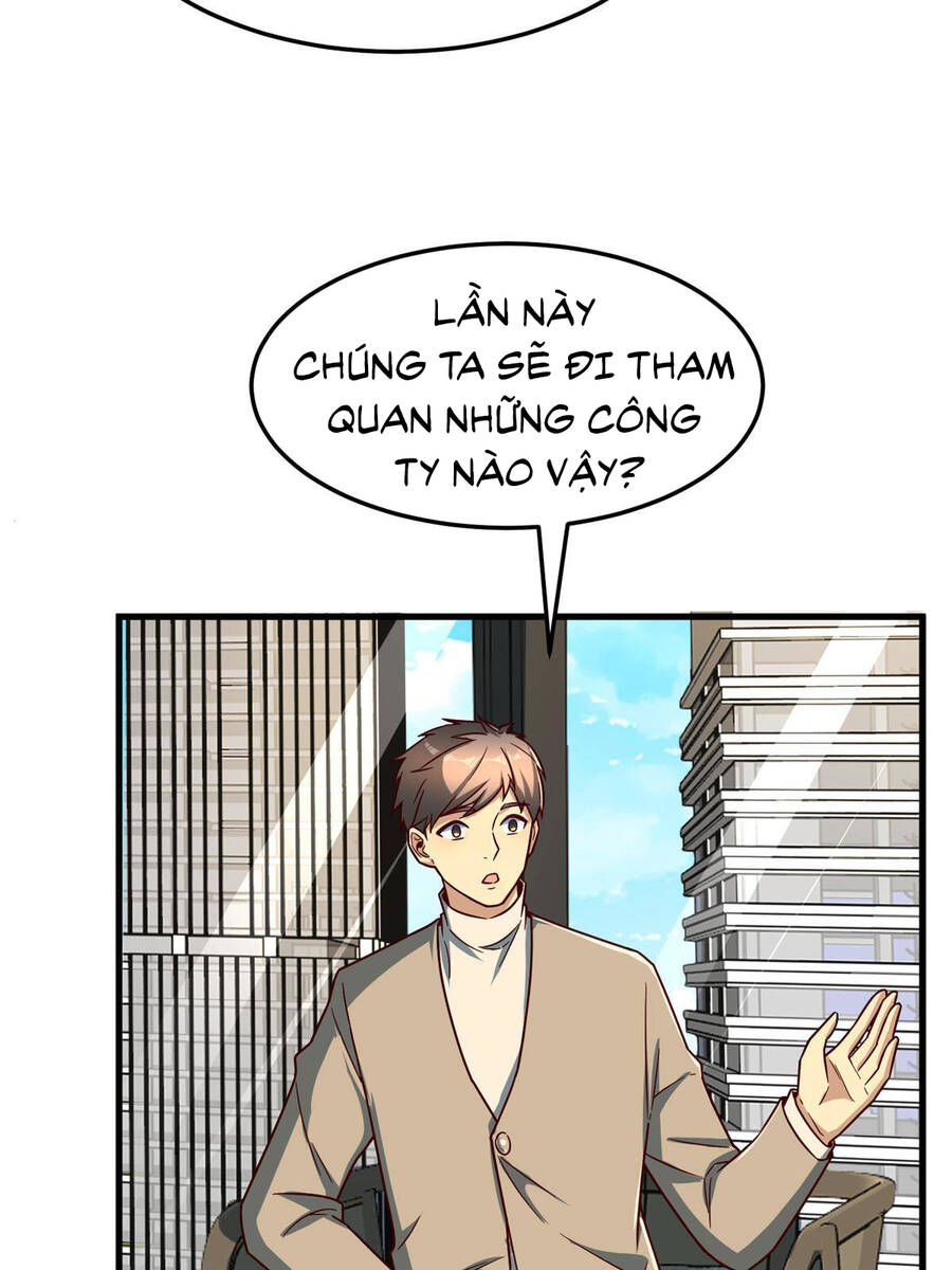 Trở Thành Tài Phiệt Nhờ Game Chapter 18 - 8