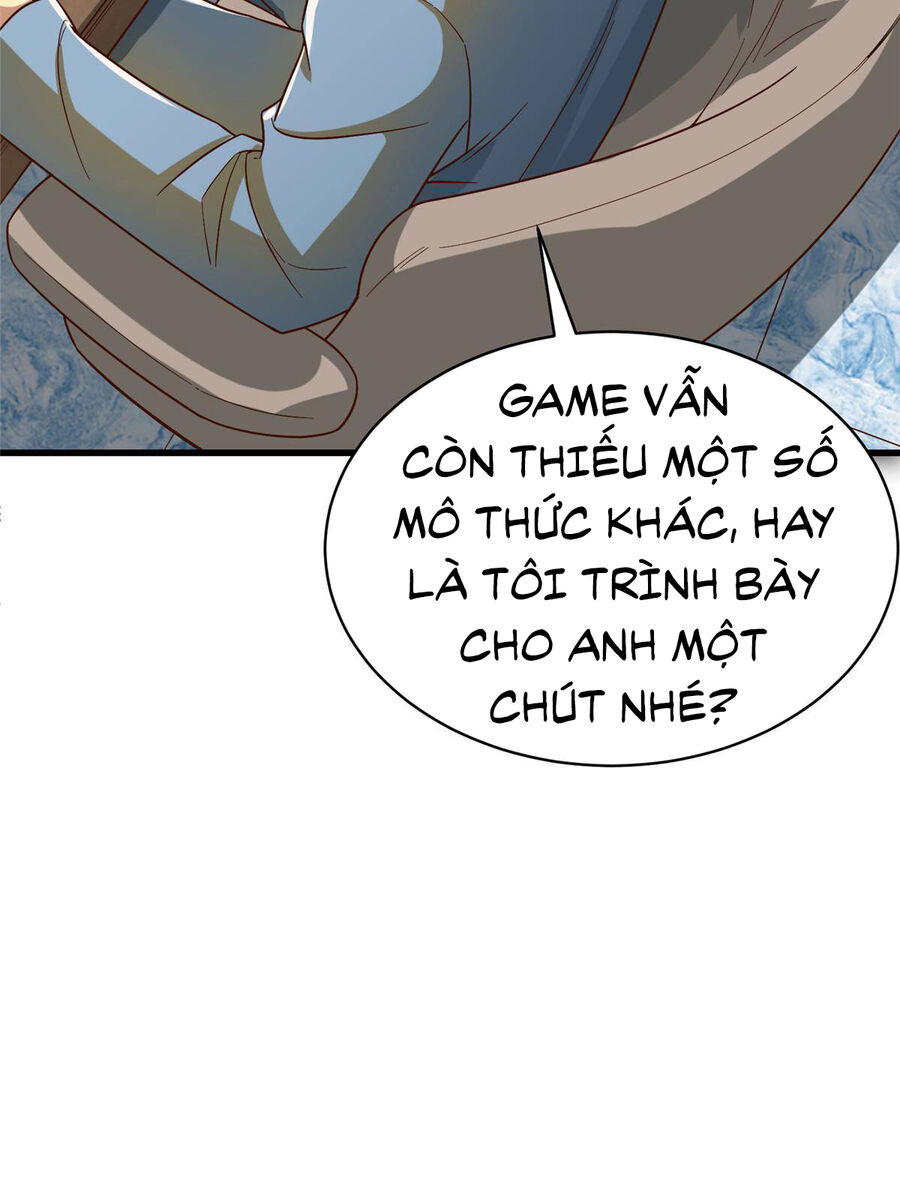 Trở Thành Tài Phiệt Nhờ Game Chapter 21 - 40