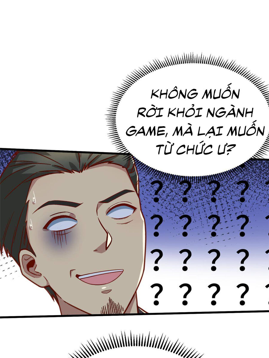 Trở Thành Tài Phiệt Nhờ Game Chapter 21 - 9