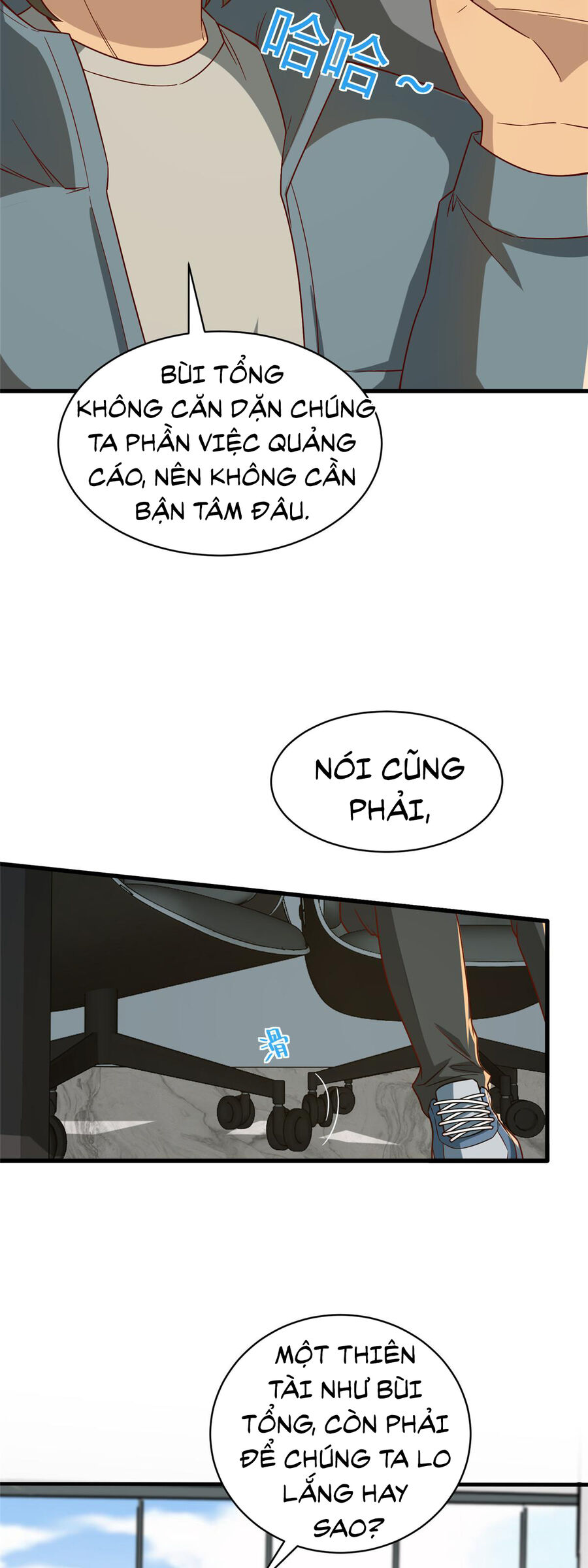 Trở Thành Tài Phiệt Nhờ Game Chapter 22 - 11