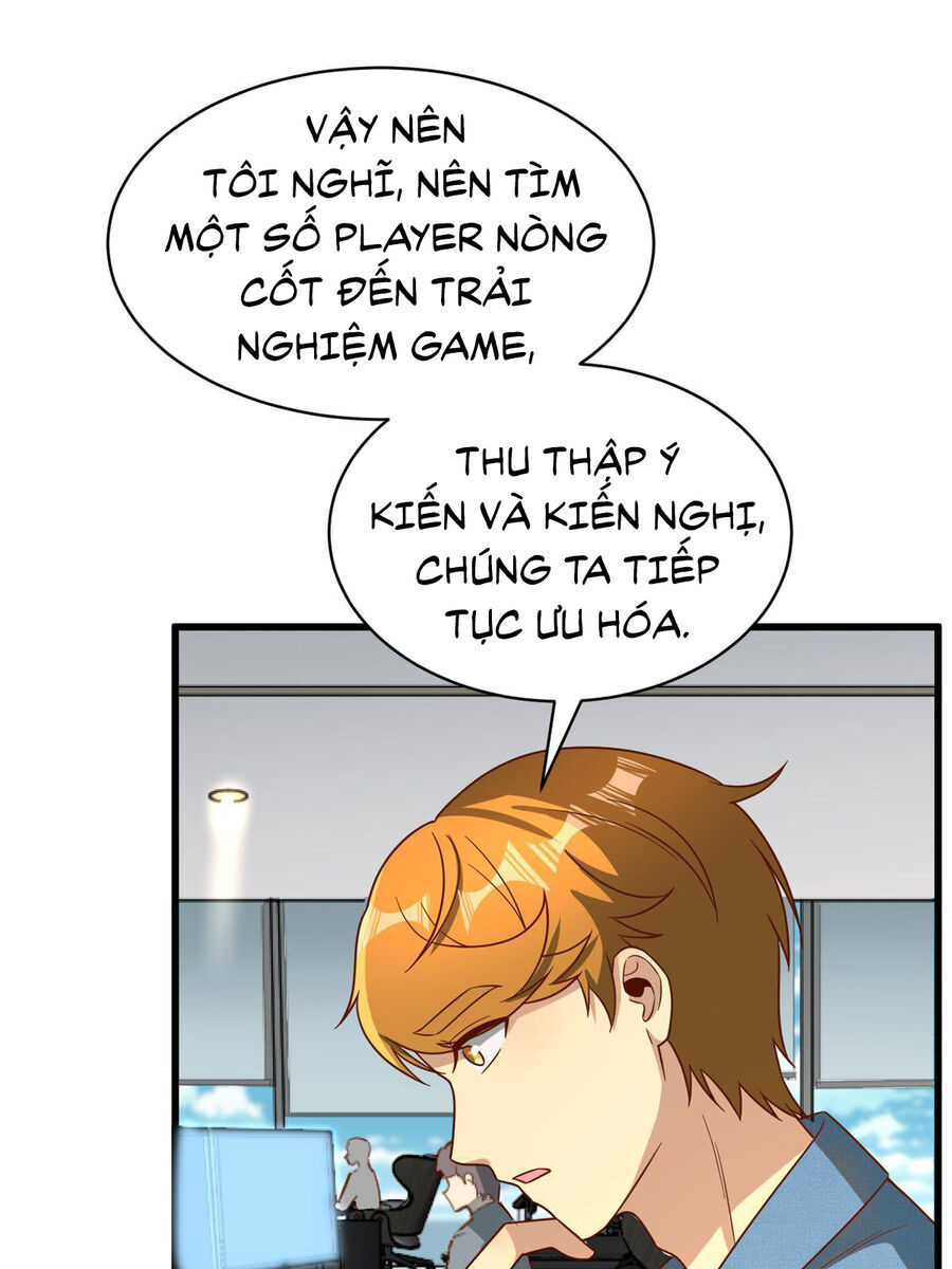 Trở Thành Tài Phiệt Nhờ Game Chapter 22 - 20