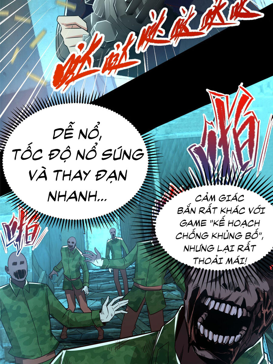 Trở Thành Tài Phiệt Nhờ Game Chapter 23 - 62