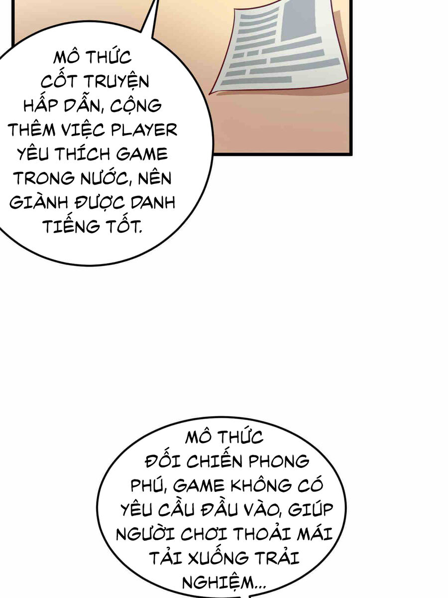 Trở Thành Tài Phiệt Nhờ Game Chapter 24 - 67