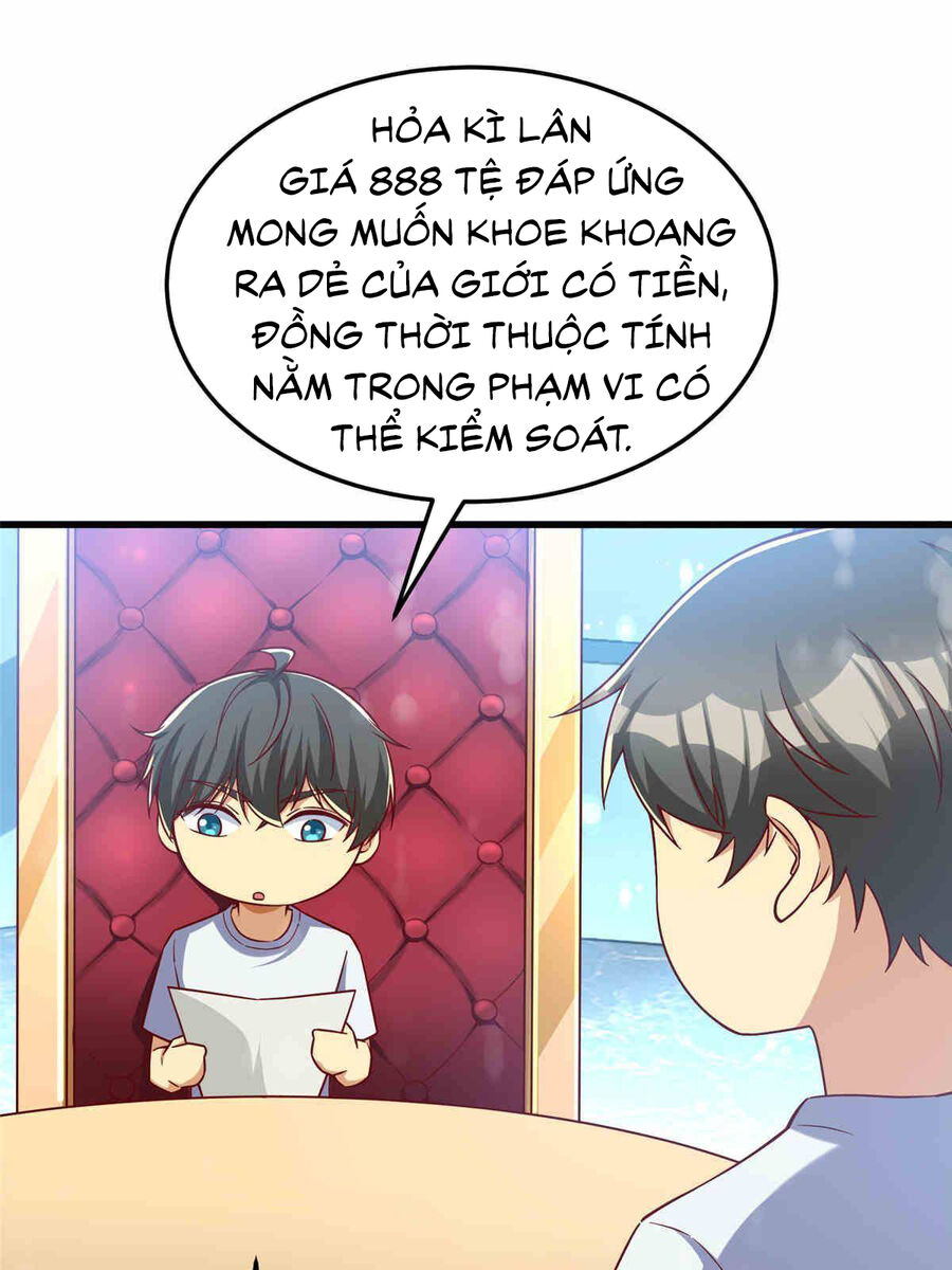 Trở Thành Tài Phiệt Nhờ Game Chapter 24 - 69