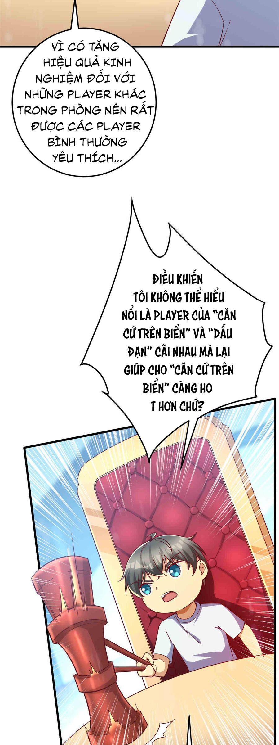 Trở Thành Tài Phiệt Nhờ Game Chapter 24 - 70