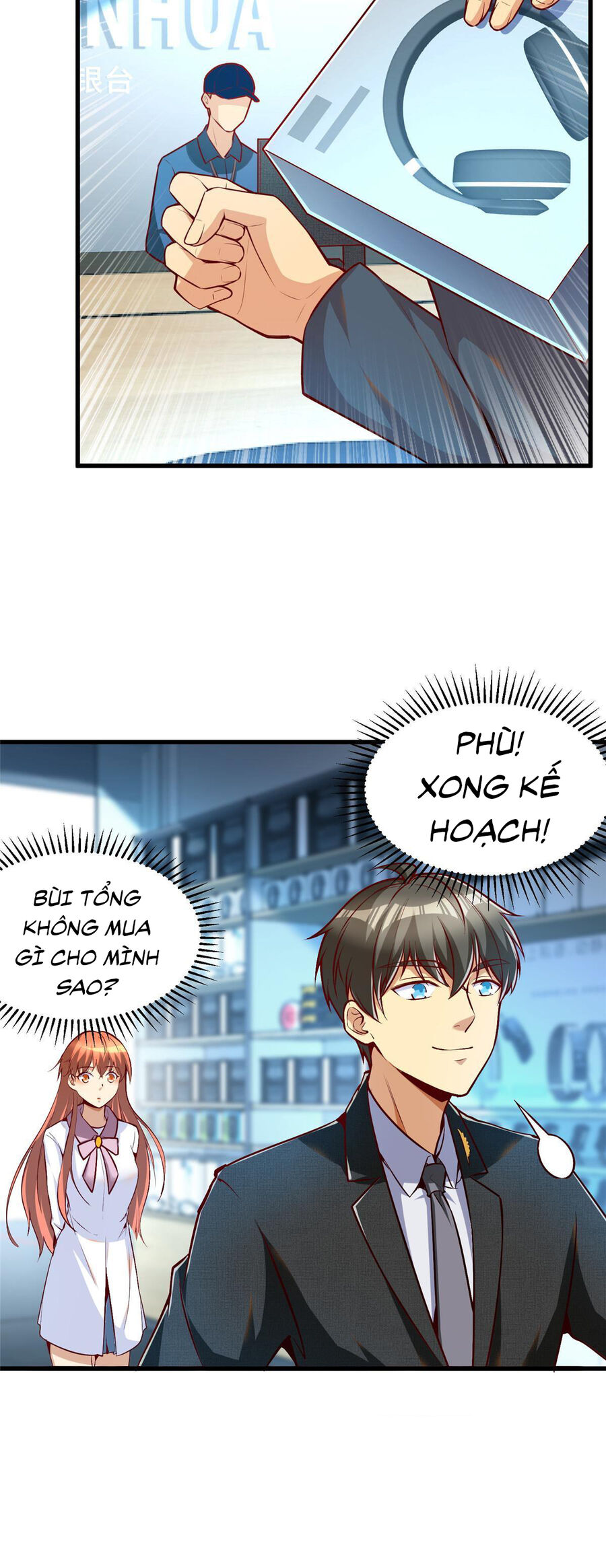 Trở Thành Tài Phiệt Nhờ Game Chapter 26 - 40