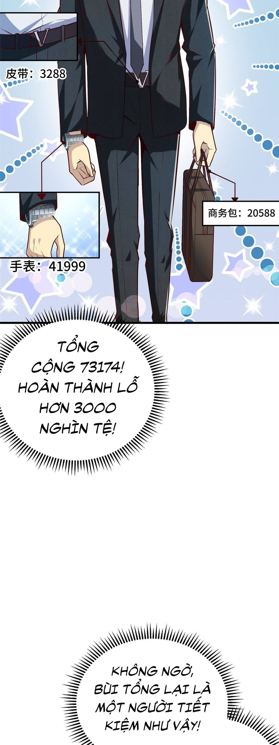 Trở Thành Tài Phiệt Nhờ Game Chapter 26 - 58