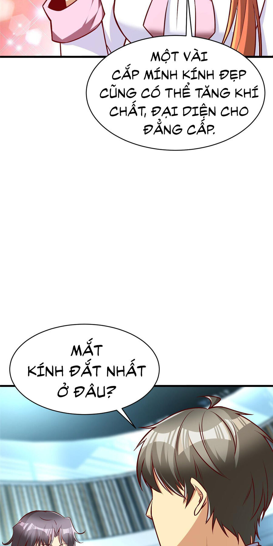 Trở Thành Tài Phiệt Nhờ Game Chapter 26 - 71