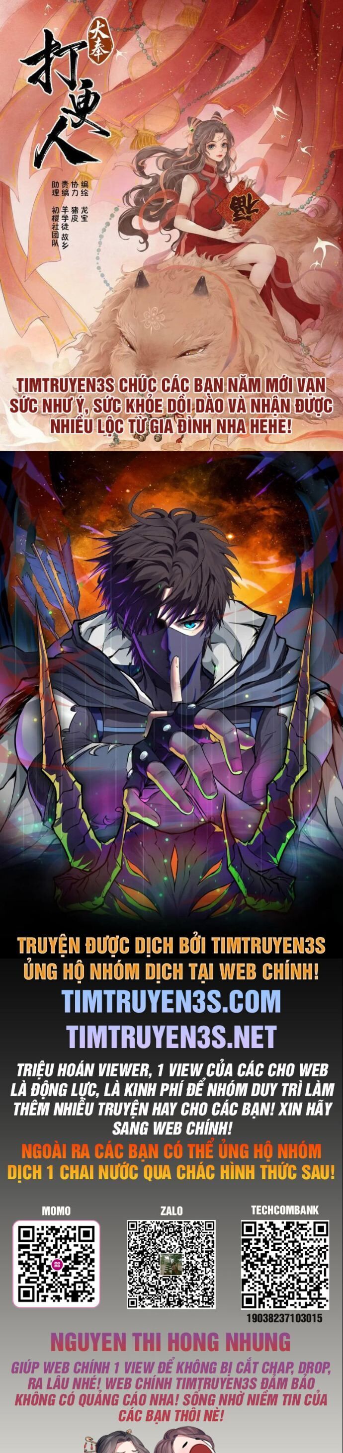 Quy Luật Hệ Thống Chapter 46 - 1