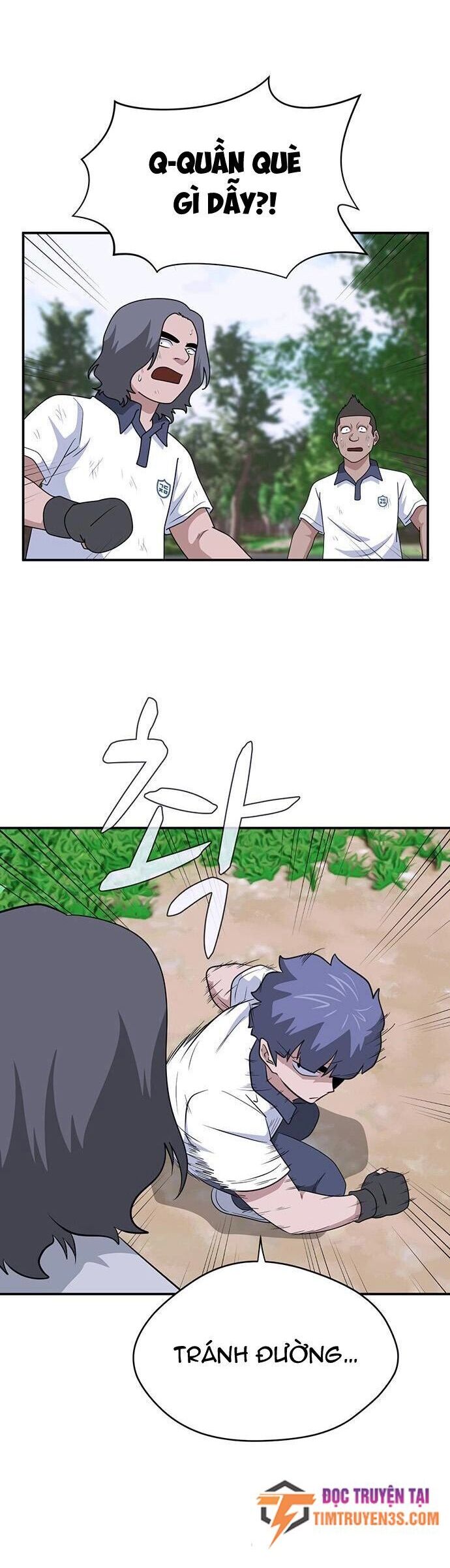 Quy Luật Hệ Thống Chapter 46 - 20
