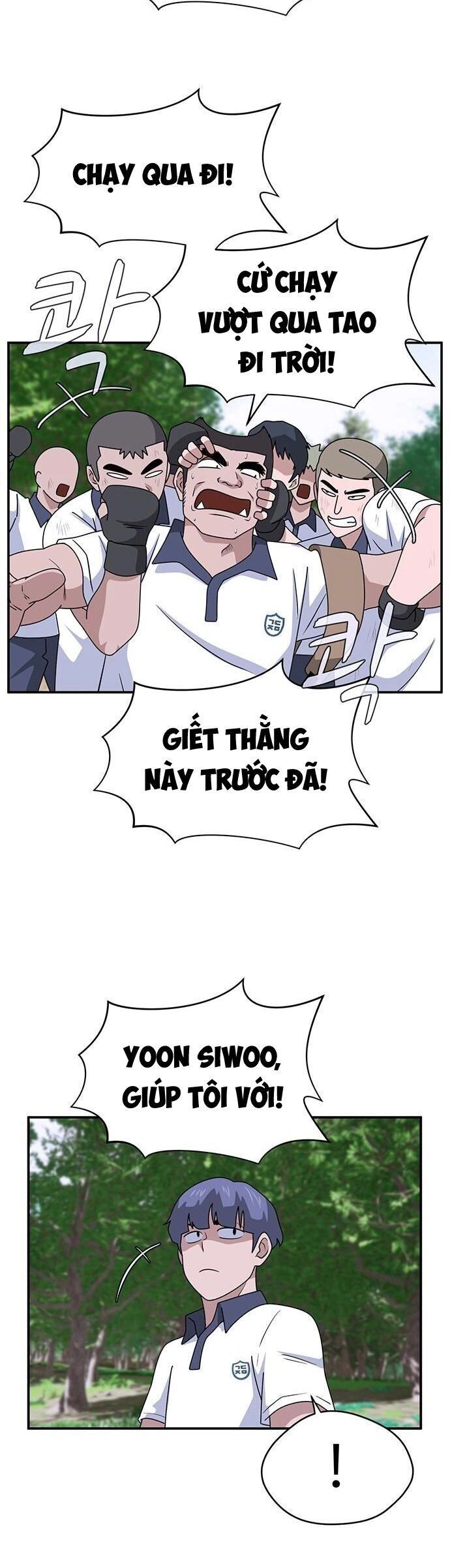 Quy Luật Hệ Thống Chapter 46 - 23