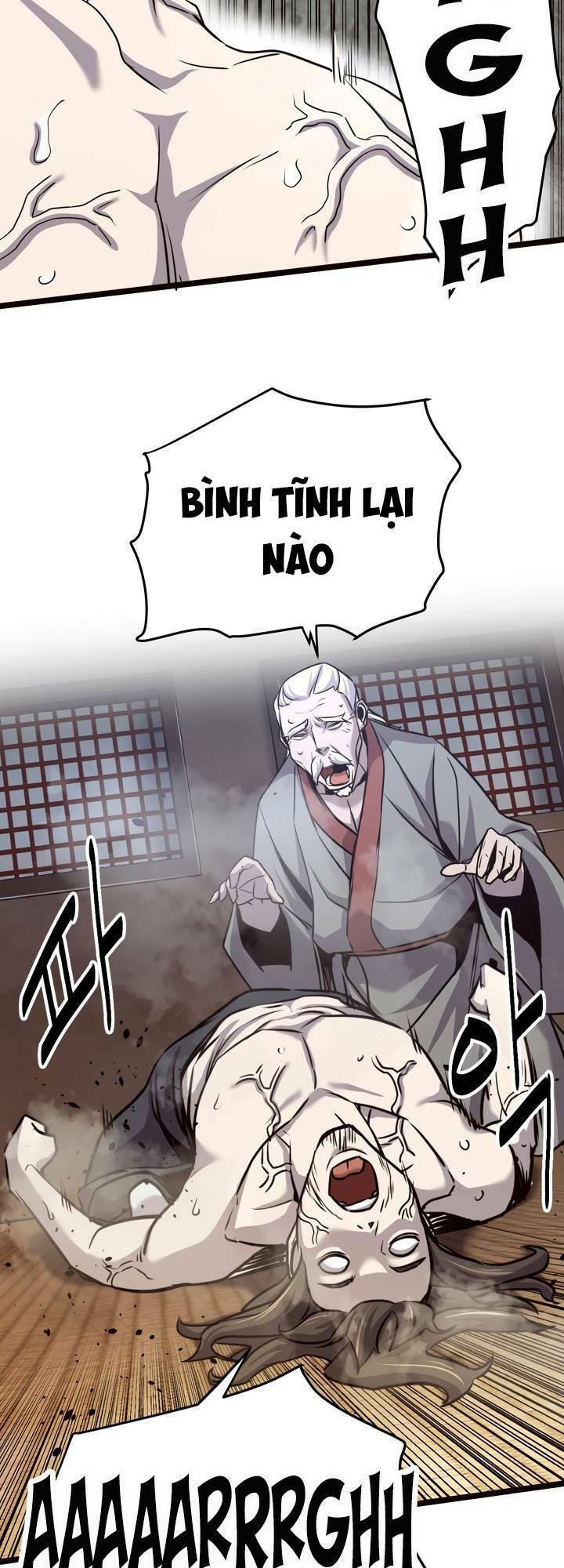 Kẻ Thù Chapter 29 - 32
