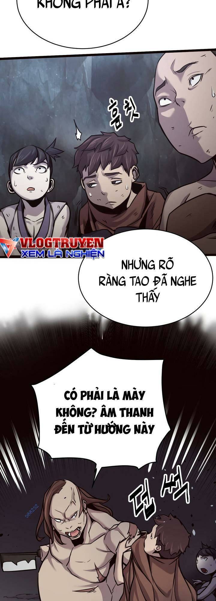 Kẻ Thù Chapter 29 - 40