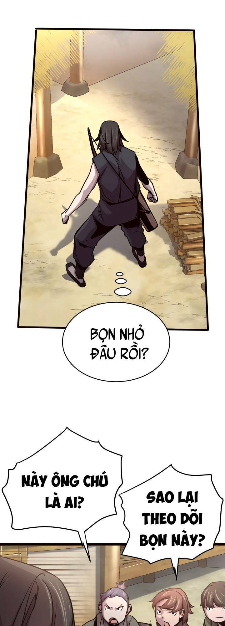 Kẻ Thù Chapter 30 - 13