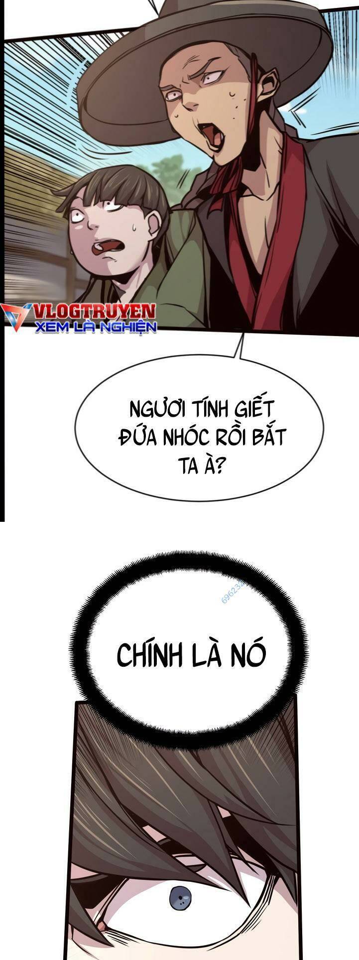 Kẻ Thù Chapter 30 - 41