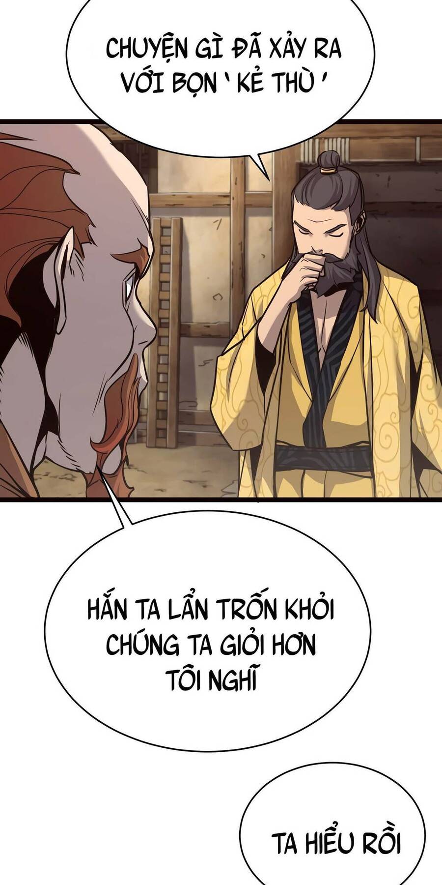 Kẻ Thù Chapter 32 - 14