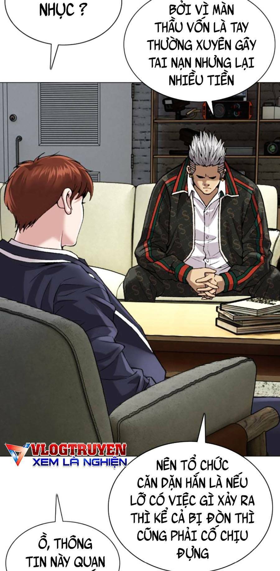 Văn Phòng Thám Tử Tư Chapter 4 - 20