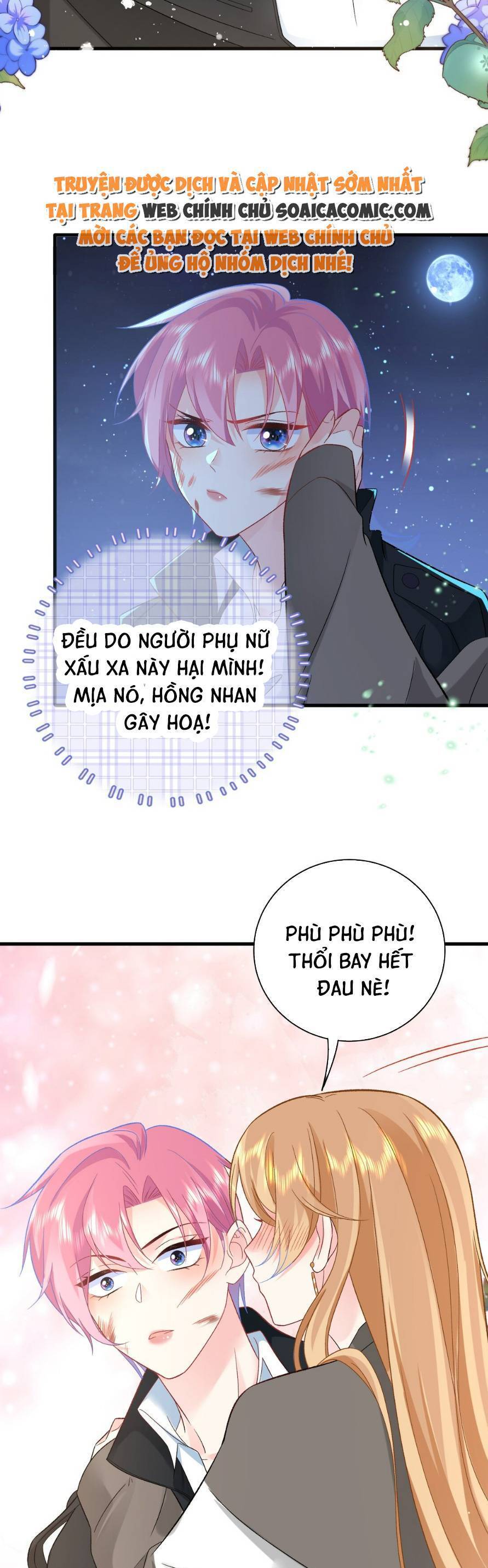 Ông Trùm Phản Diện Là Nữ Chapter 14 - 12