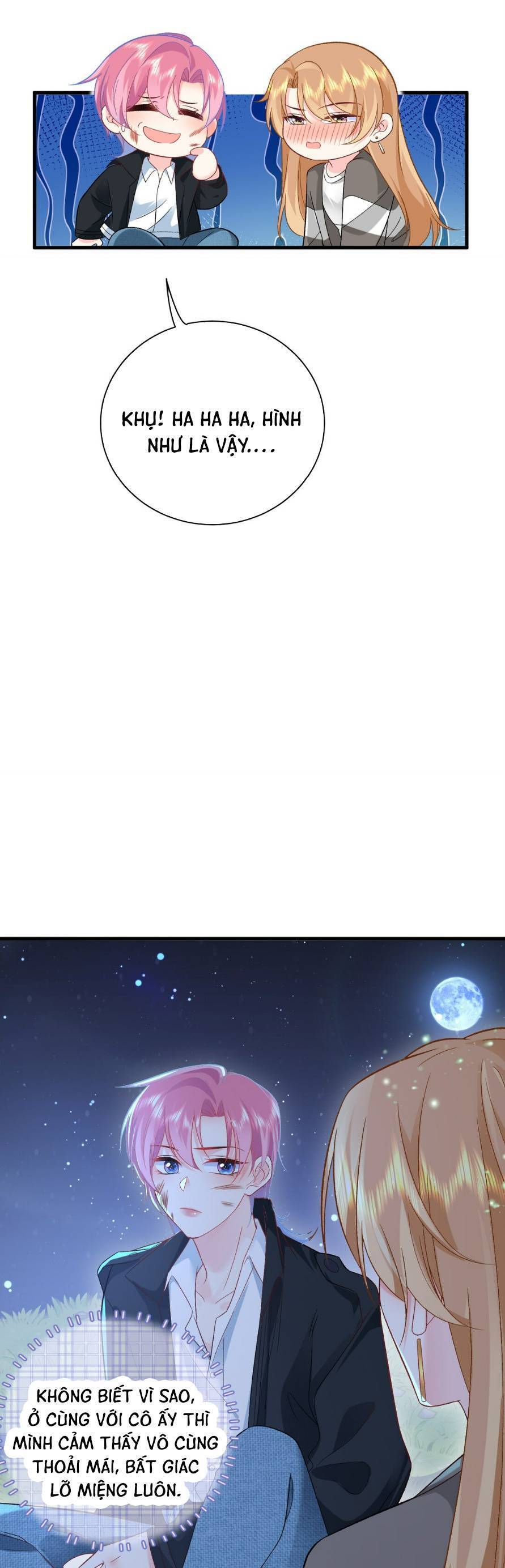 Ông Trùm Phản Diện Là Nữ Chapter 14 - 14