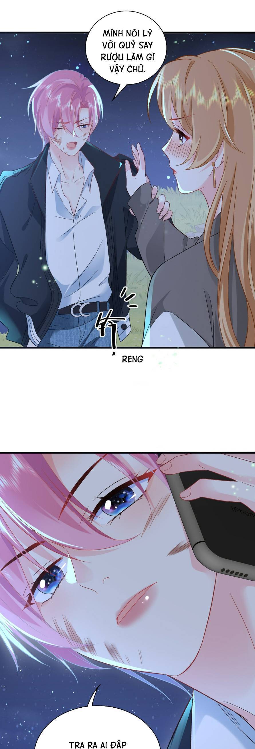 Ông Trùm Phản Diện Là Nữ Chapter 14 - 16