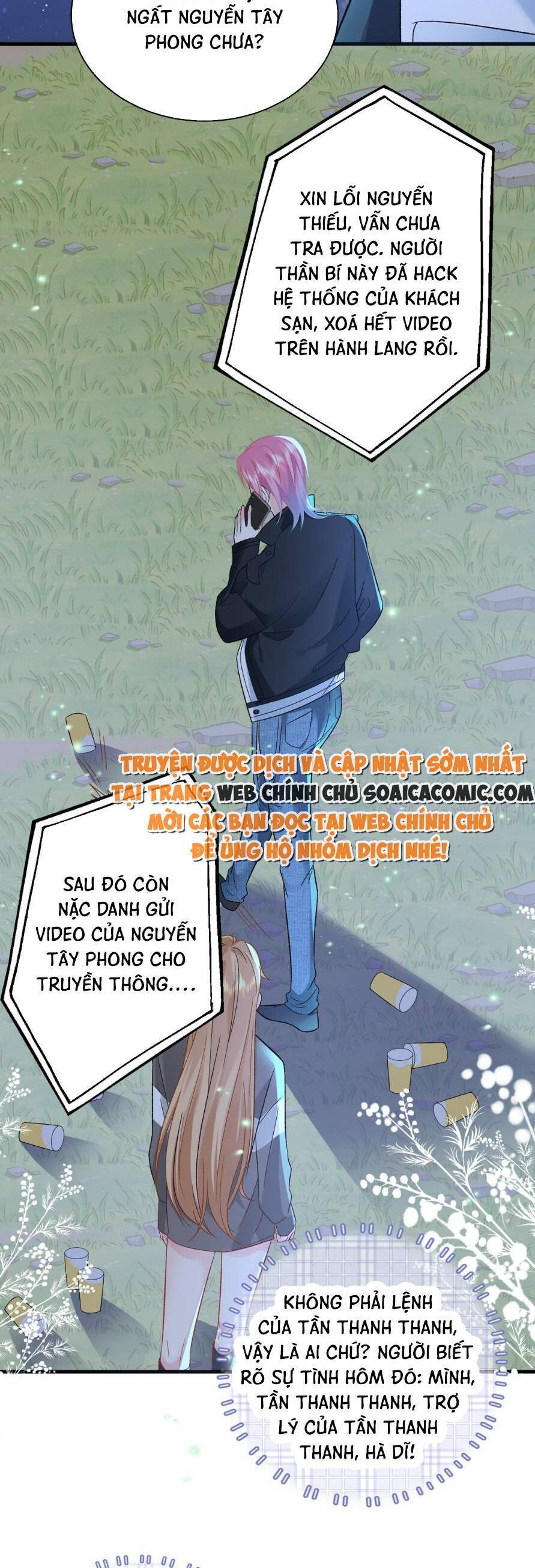 Ông Trùm Phản Diện Là Nữ Chapter 14 - 17