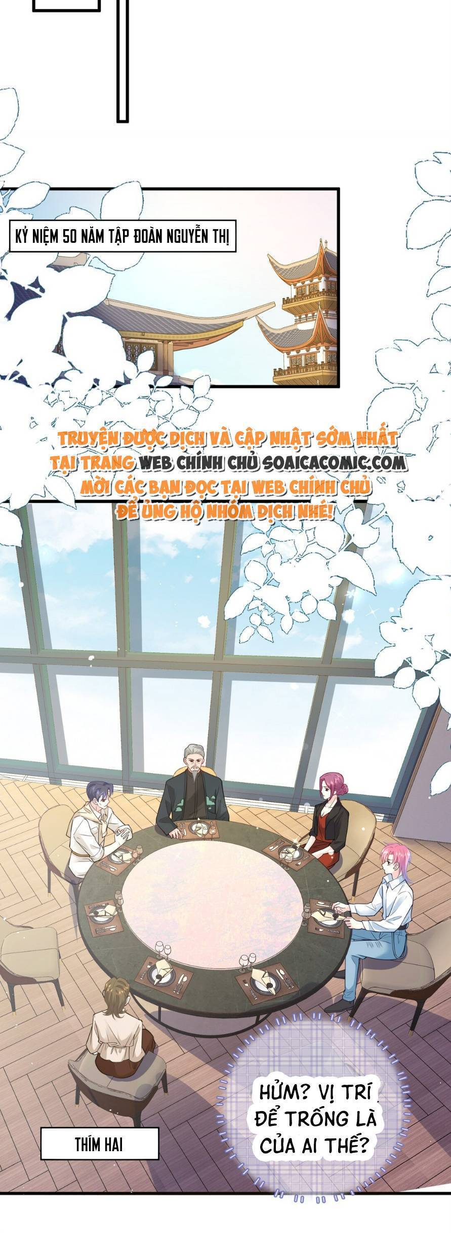 Ông Trùm Phản Diện Là Nữ Chapter 14 - 19