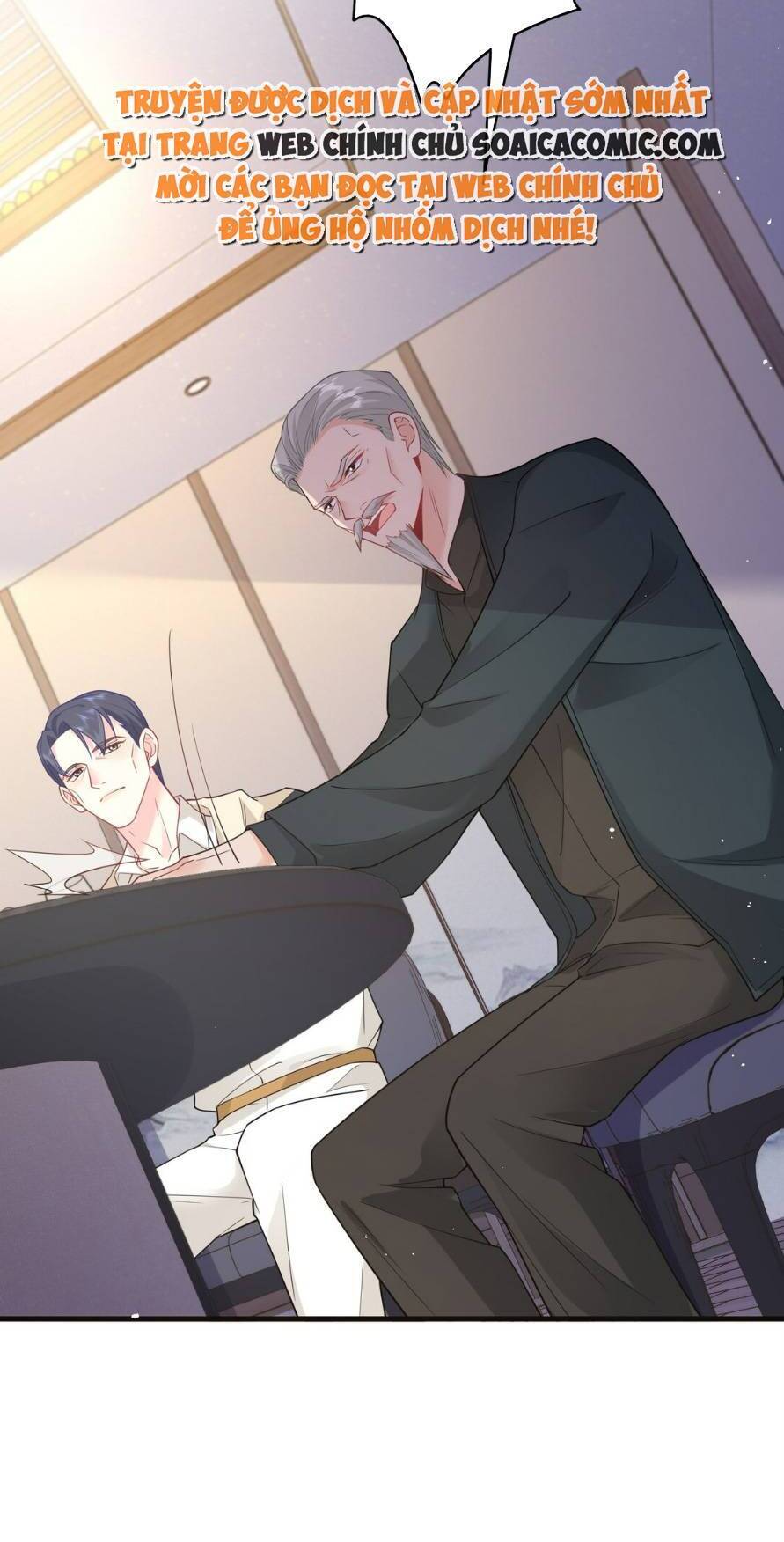 Ông Trùm Phản Diện Là Nữ Chapter 14 - 21