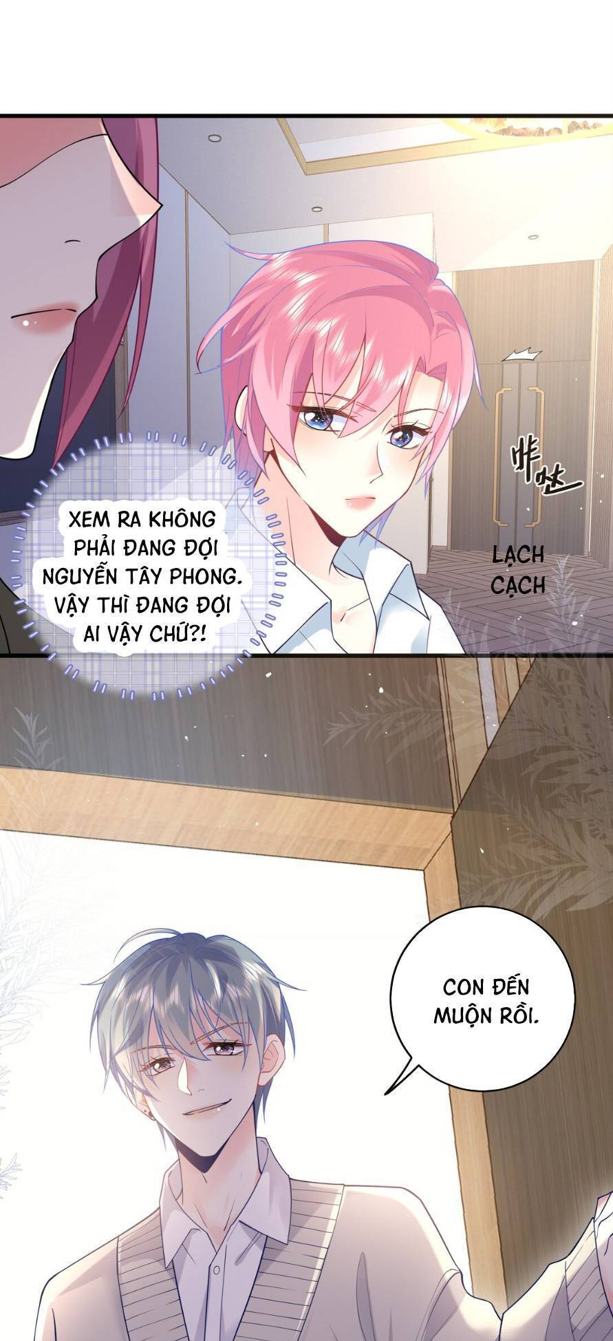 Ông Trùm Phản Diện Là Nữ Chapter 14 - 22