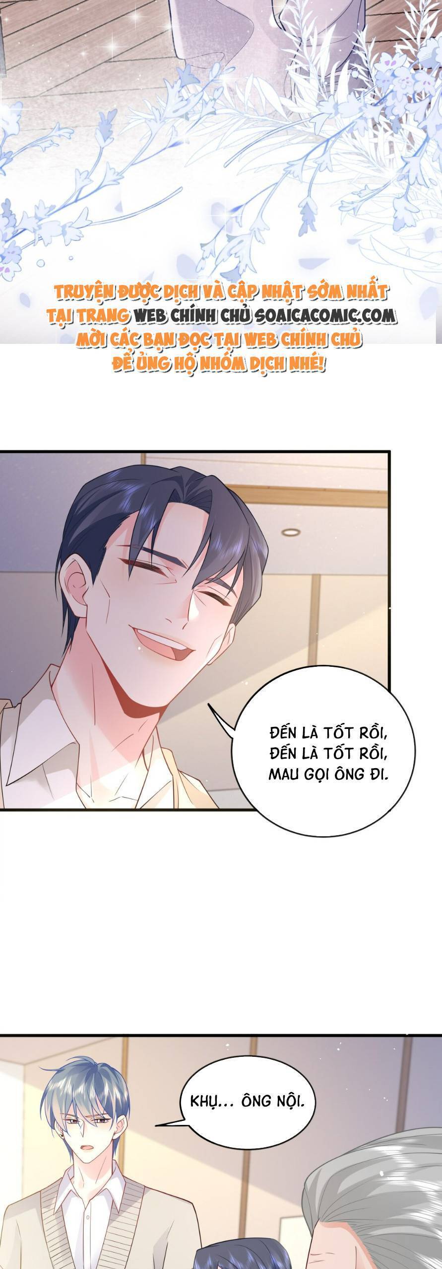 Ông Trùm Phản Diện Là Nữ Chapter 14 - 24