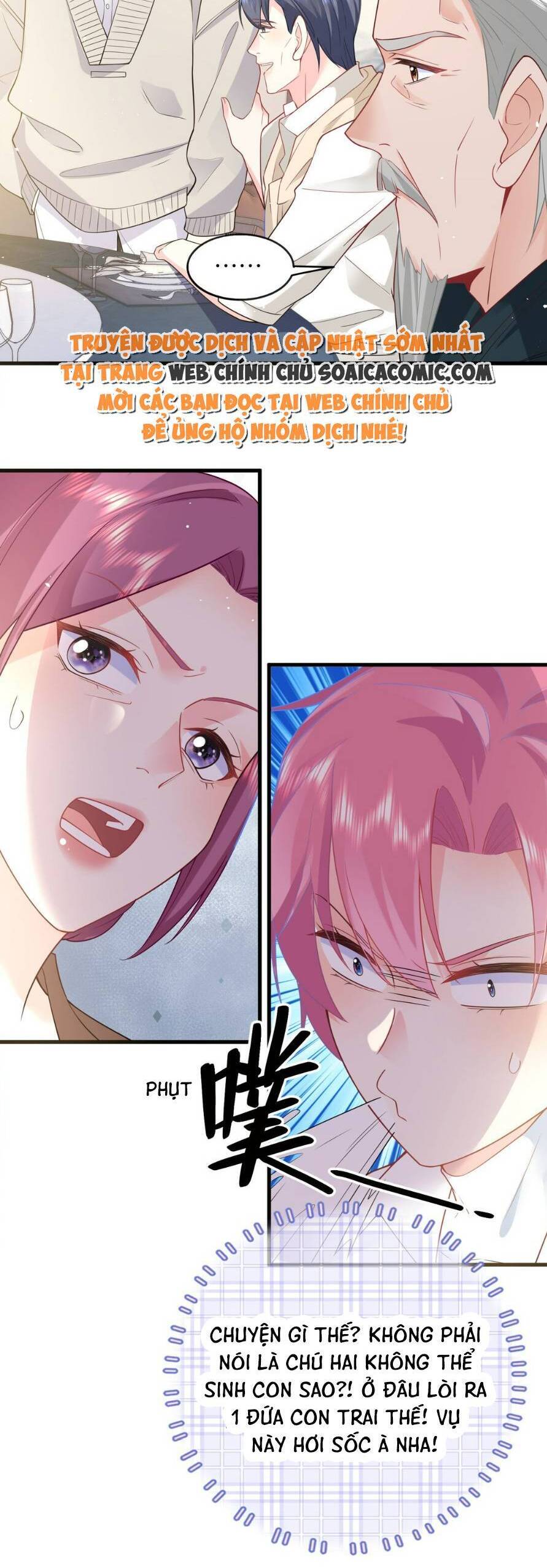 Ông Trùm Phản Diện Là Nữ Chapter 14 - 25