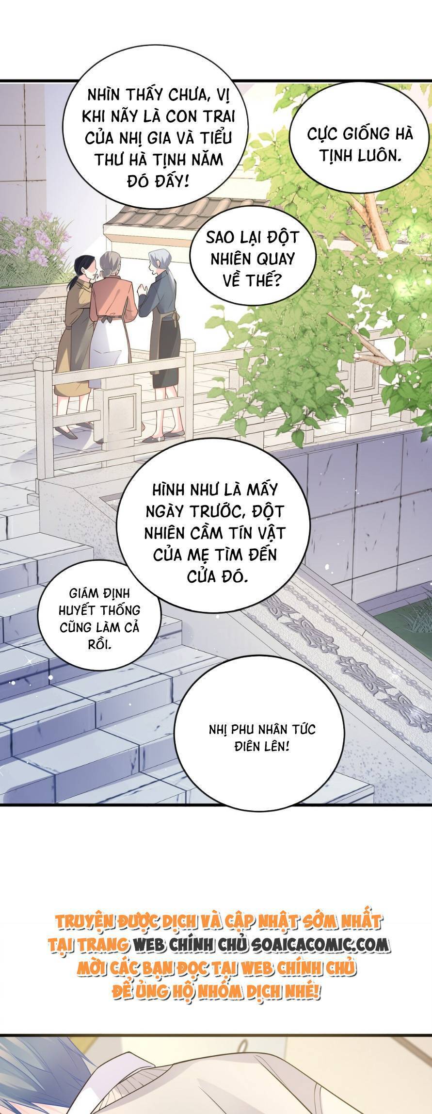 Ông Trùm Phản Diện Là Nữ Chapter 14 - 26
