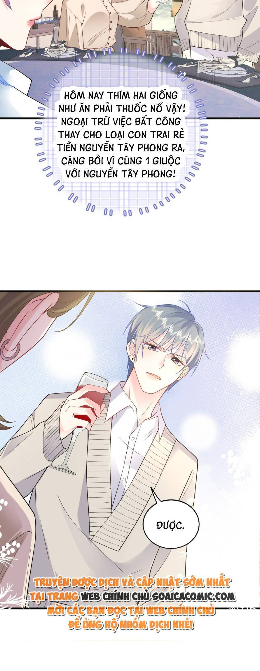 Ông Trùm Phản Diện Là Nữ Chapter 14 - 28