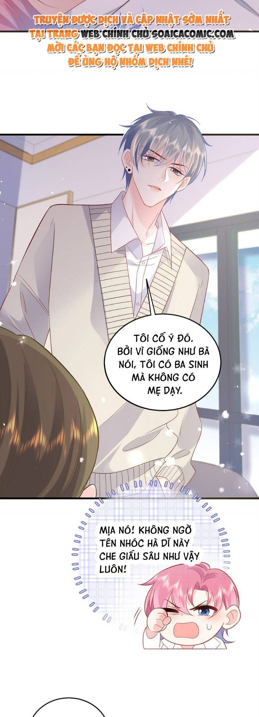 Ông Trùm Phản Diện Là Nữ Chapter 14 - 30