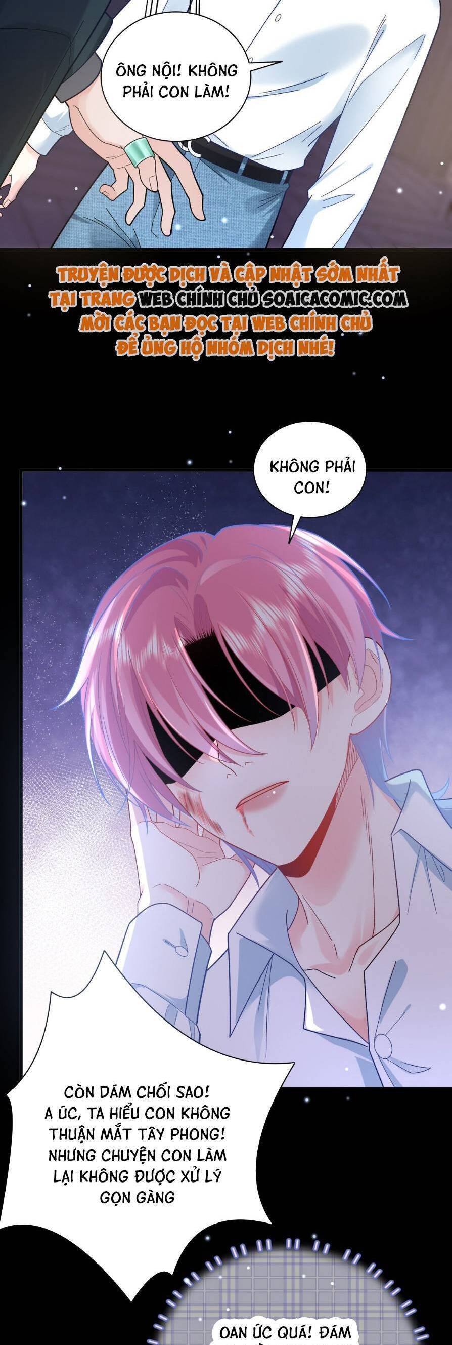 Ông Trùm Phản Diện Là Nữ Chapter 14 - 4