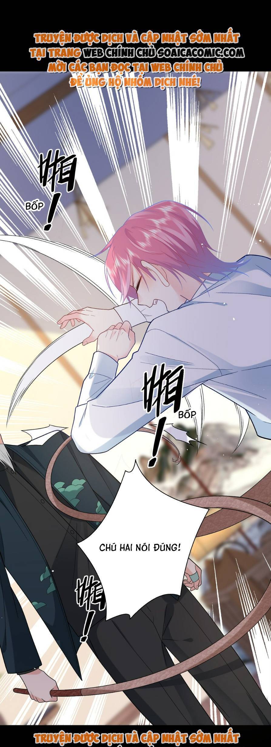 Ông Trùm Phản Diện Là Nữ Chapter 14 - 6