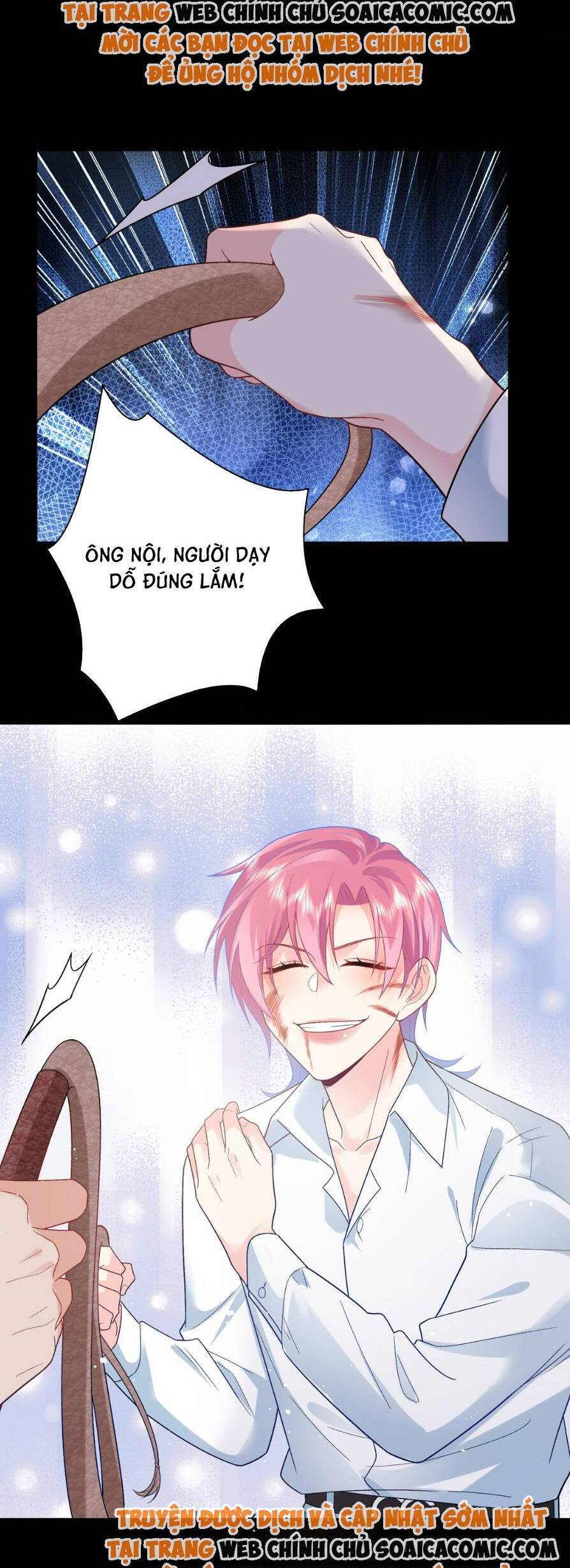 Ông Trùm Phản Diện Là Nữ Chapter 14 - 7