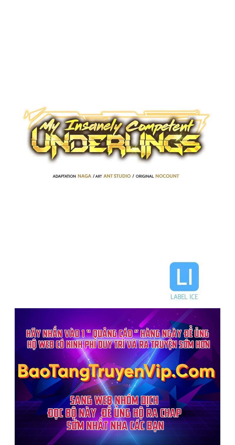 Thuộc Hạ Cực Kỳ Tài Năng Của Tôi Chapter 23 - 162
