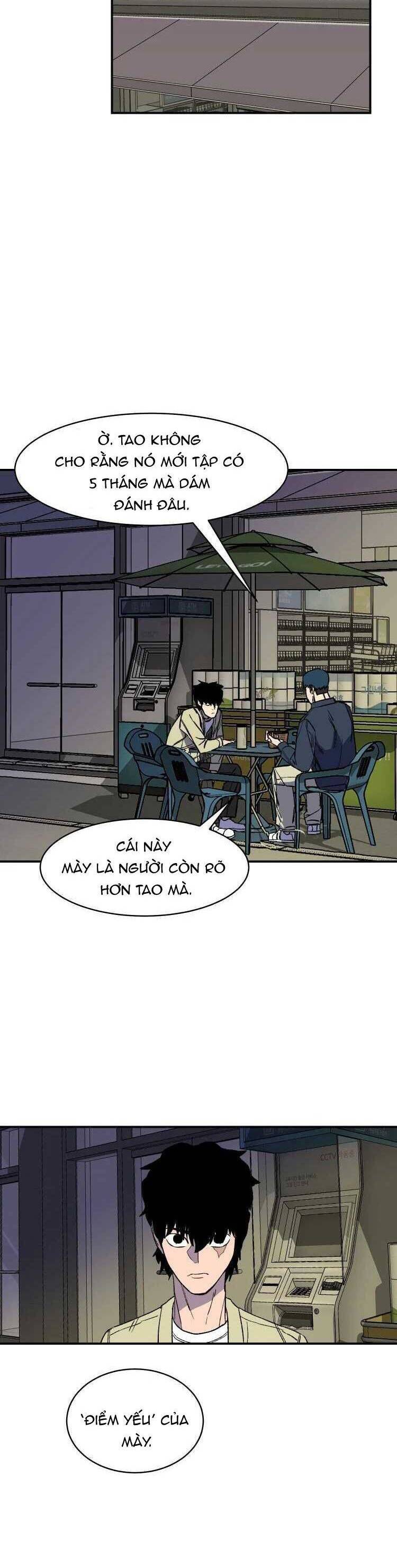 30 Ngày Chapter 21 - 2