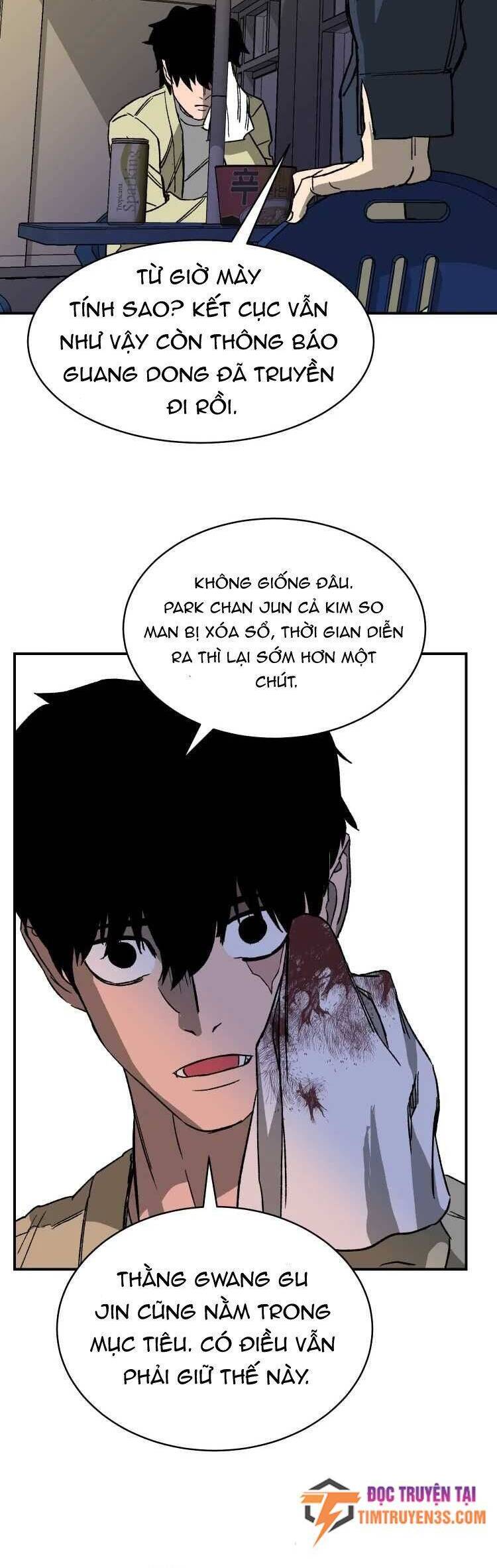 30 Ngày Chapter 21 - 23