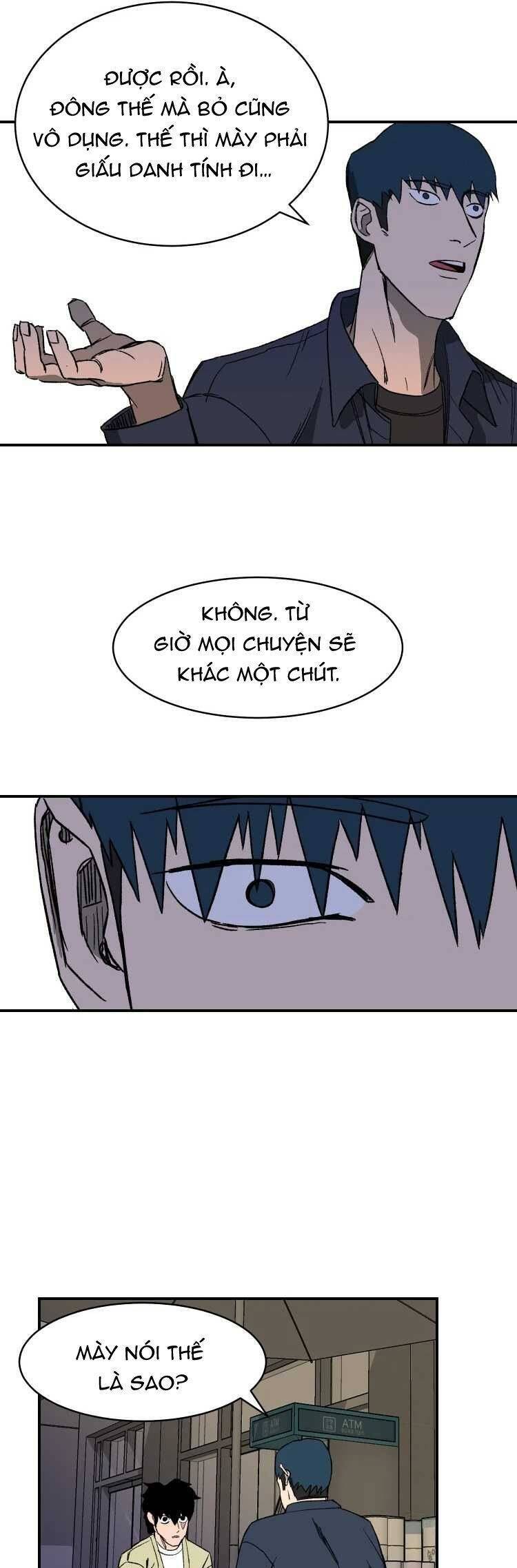 30 Ngày Chapter 21 - 24