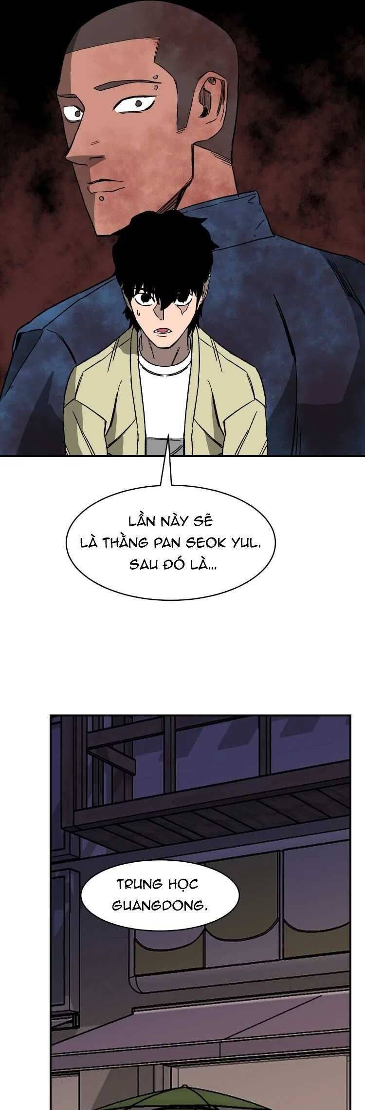 30 Ngày Chapter 21 - 26